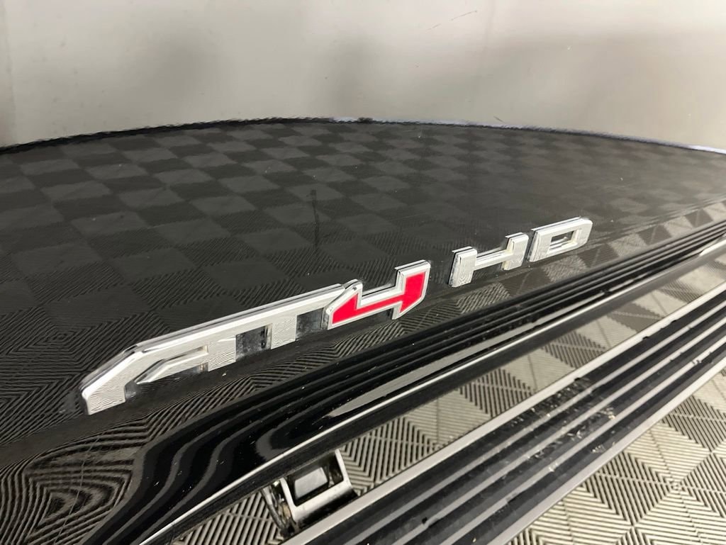 Certified 2024 GMC Sierra 2500 HD AT4 Truck Crew Cab