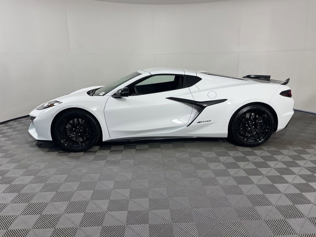 New 2026 Chevrolet Corvette Z06 For Sale at Fayetteville AUTOPARK