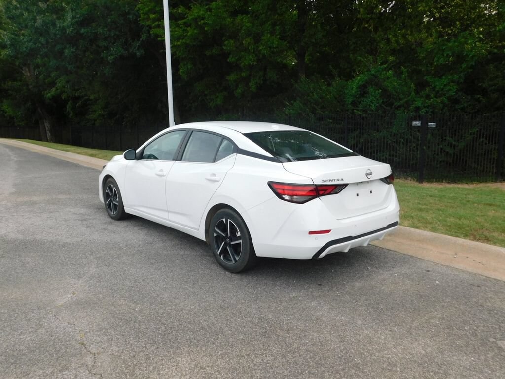 Used 2024 Nissan Sentra SV Sedan