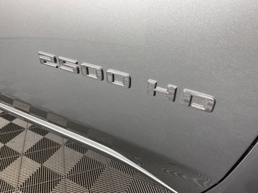 Certified 2025 Chevrolet Silverado 2500 HD Custom Truck Crew Cab