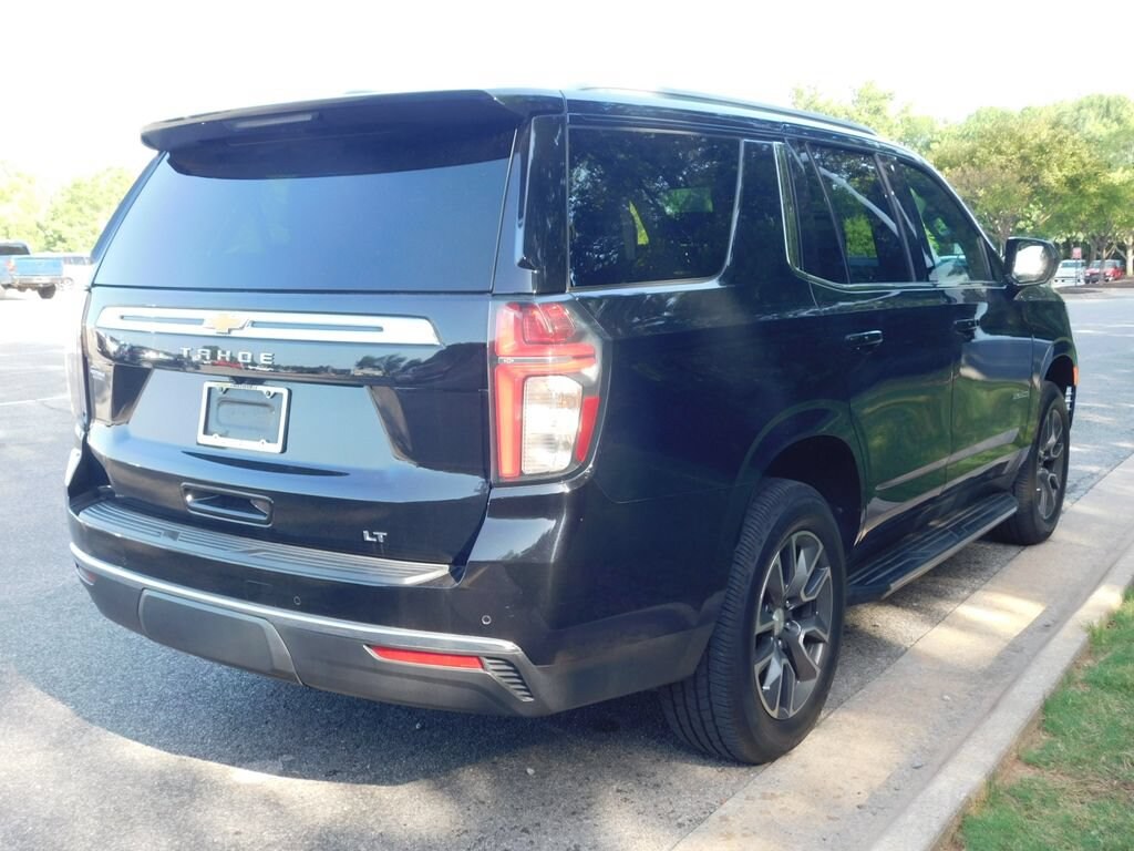 Used 2021 Chevrolet Tahoe LT SUV