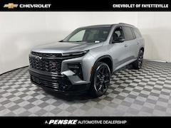 2026 Chevrolet Traverse RS SUV