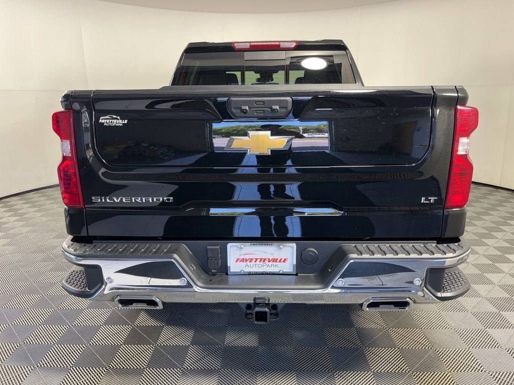 New 2026 Chevrolet Silverado 1500 LT Truck