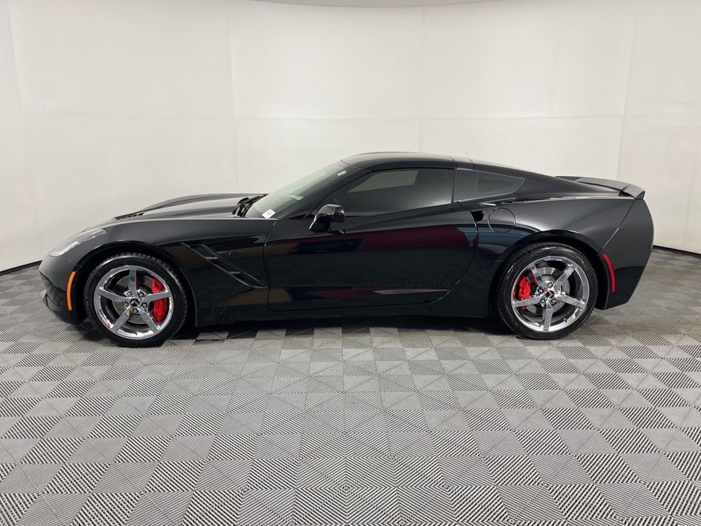 Used 2015 Chevrolet Corvette Stingray Z51 2LT Coupe