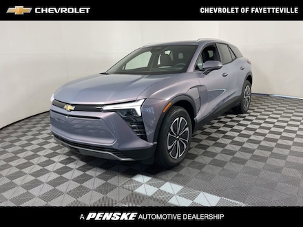 2025 Chevrolet Blazer EV LT SUV