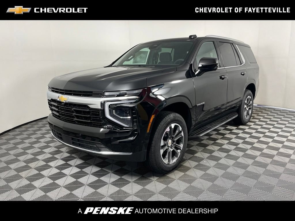 New 2026 Chevrolet Tahoe LS SUV