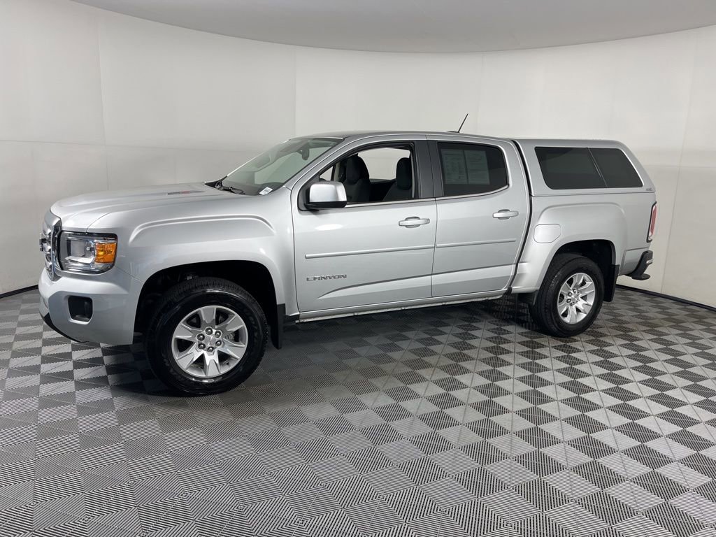 2017 Gmc Canyon SLE photo 2