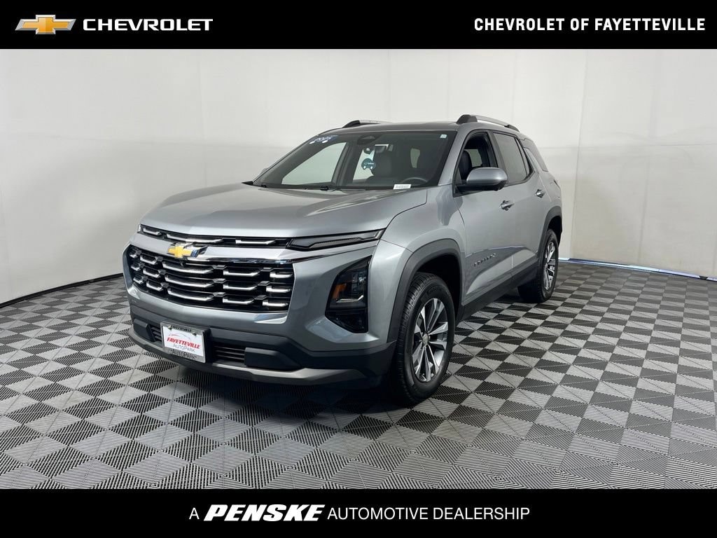 Used 2025 Chevrolet Equinox LT SUV