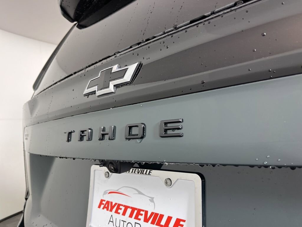 New 2026 Chevrolet Tahoe Z71 SUV