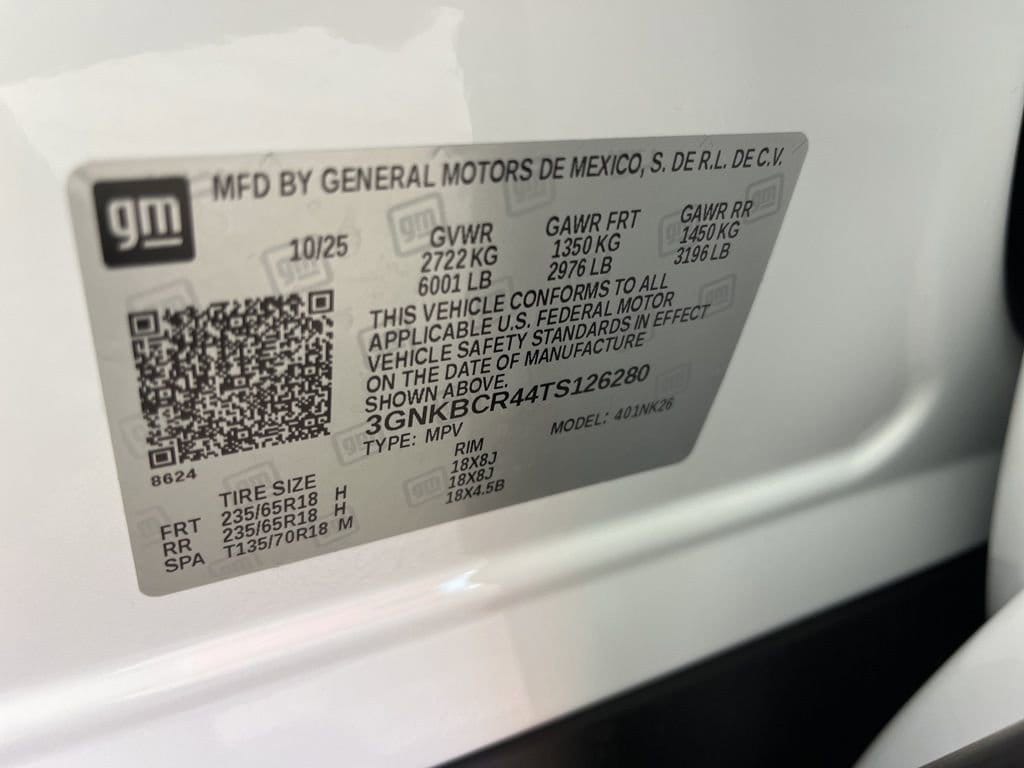 2026 Chevrolet Blazer 2LT - Photo 22