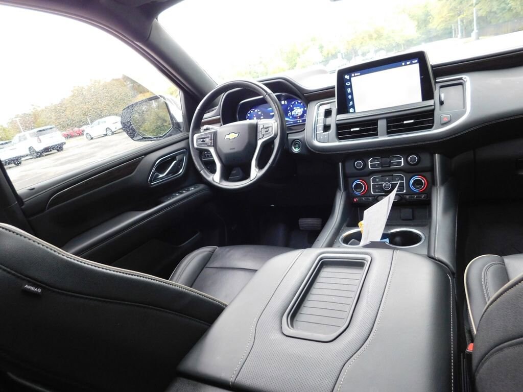 Used 2023 Chevrolet Suburban Premier SUV