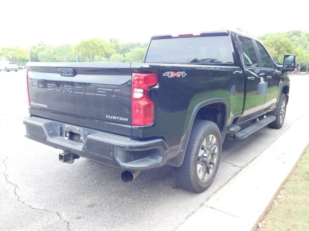 Used 2024 Chevrolet Silverado 2500 HD For Sale at Fayetteville