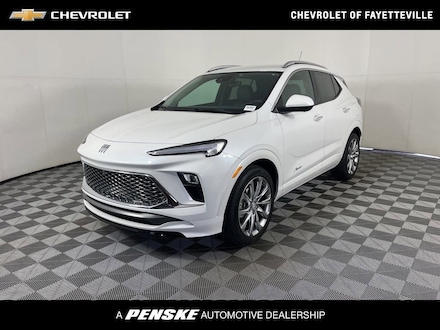 2024 Buick Encore GX Avenir SUV