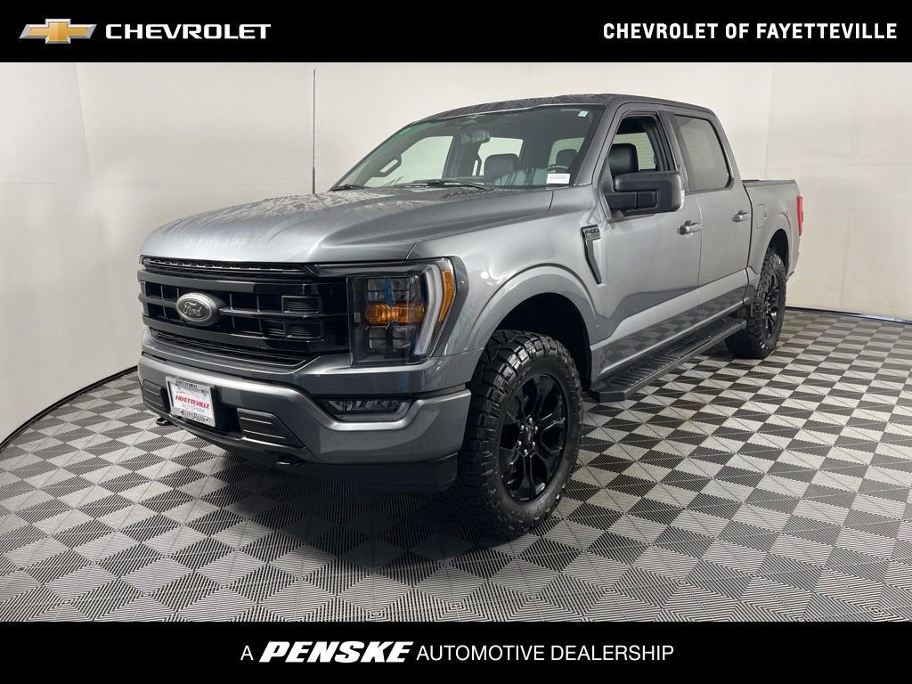 2023 Ford F-150 XLT 4x4 SuperCrew 5-1/2 Box's photo