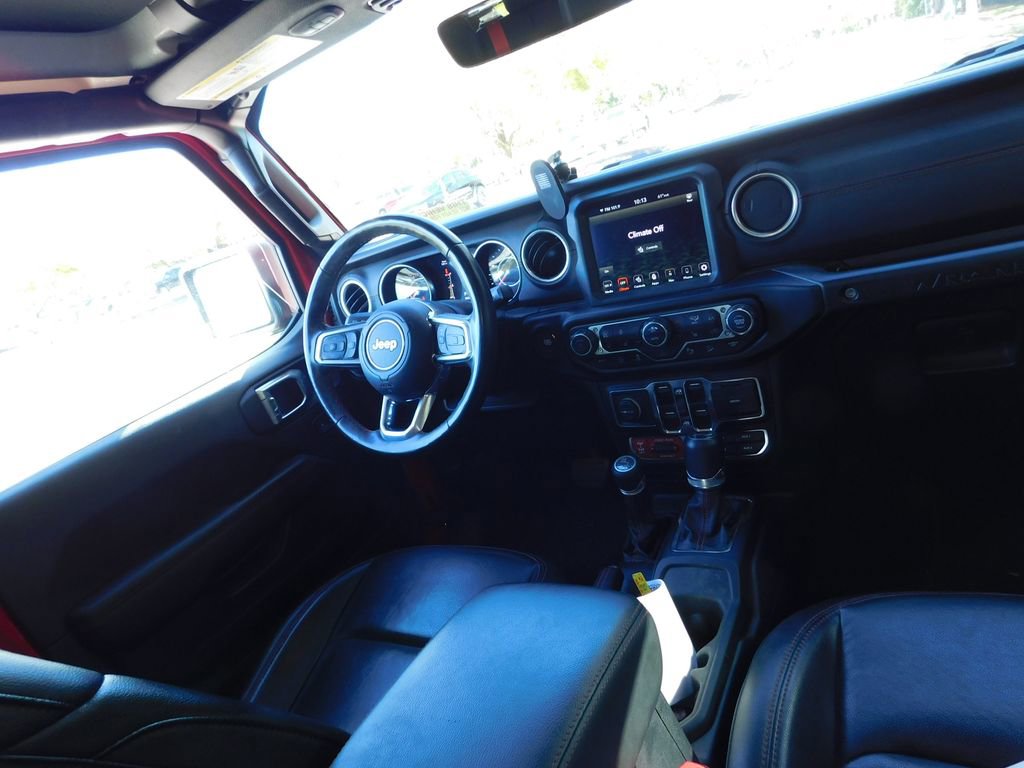 2020 Jeep Wrangler Unlimited Recon photo 3