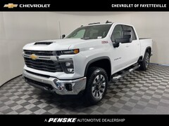 2026 Chevrolet Silverado 2500 HD LT Truck