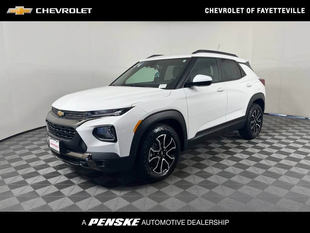 2022 Chevrolet Trailblazer Activ - Photo 1