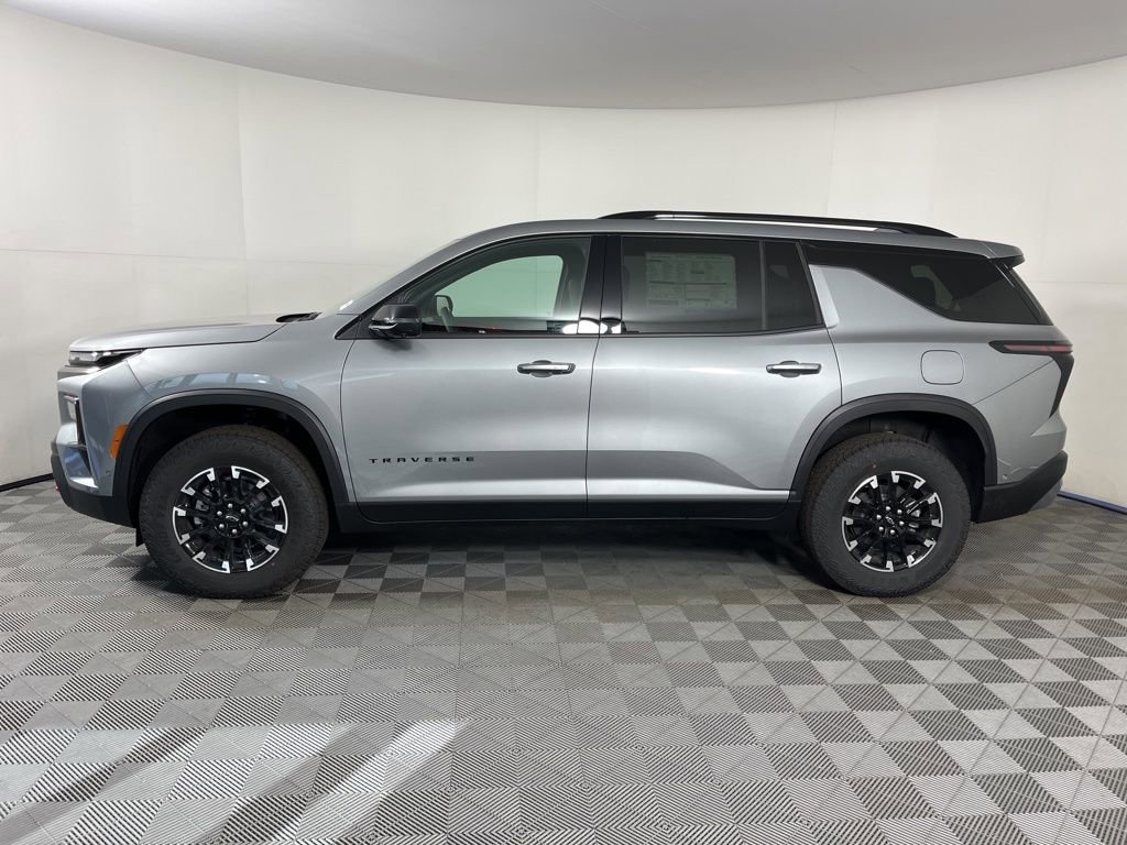 New 2026 Chevrolet Traverse Z71 SUV