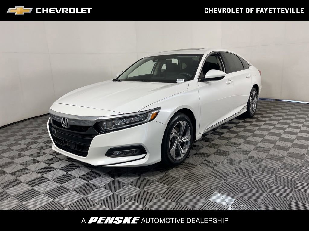 2018 Honda Accord EX