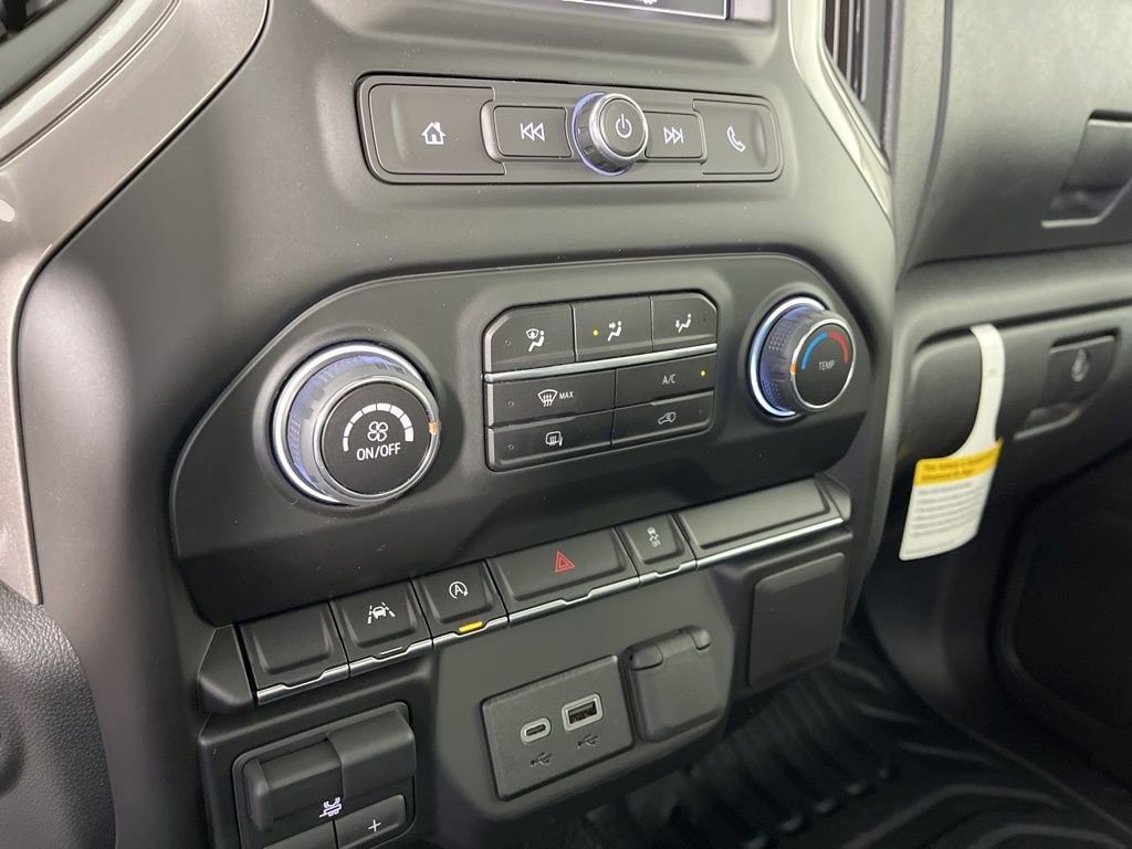 2026 Chevrolet Silverado 1500 Work Truck - Photo 21