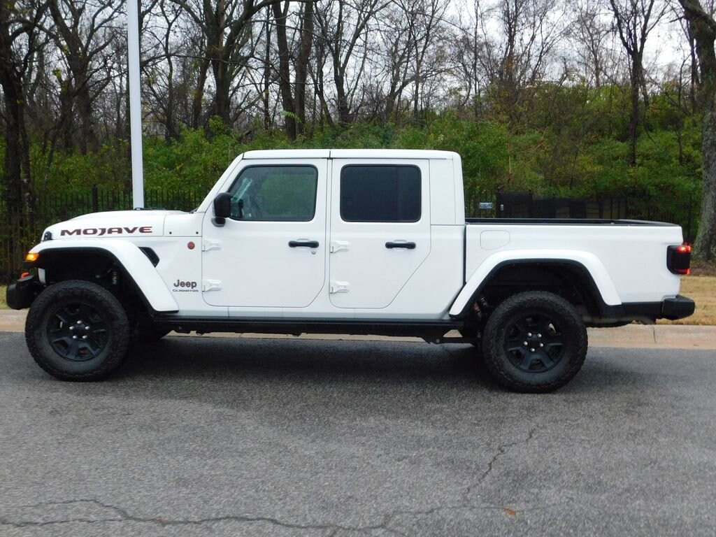 Used 2022 Jeep Gladiator Mojave Truck Crew Cab