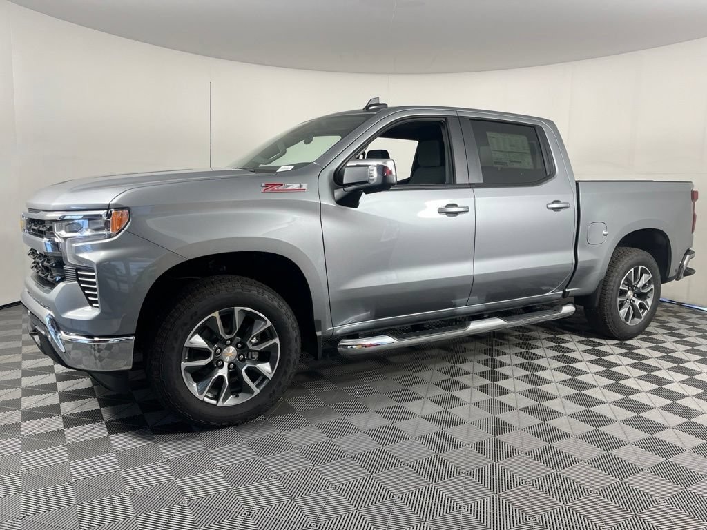 New 2026 Chevrolet Silverado 1500 LT Truck
