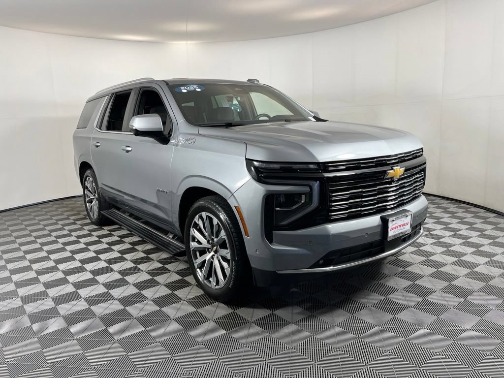 2025 Chevrolet Tahoe High Country - Photo 6