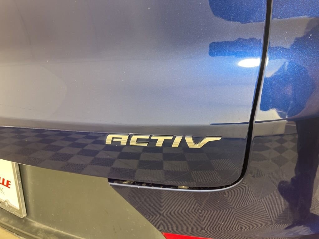 Used 2022 Chevrolet Trailblazer Activ SUV