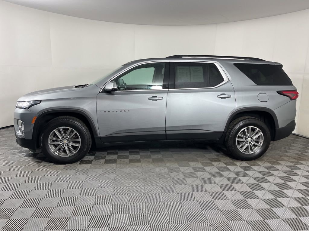 Certified 2023 Chevrolet Traverse LT Cloth SUV