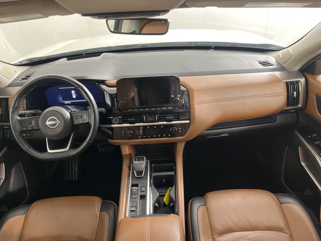2024 Nissan Pathfinder Platinum - Photo 19