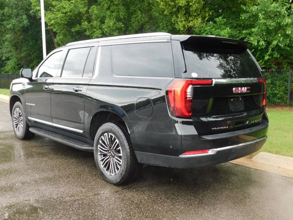 Used 2025 GMC Yukon XL Elevation SUV