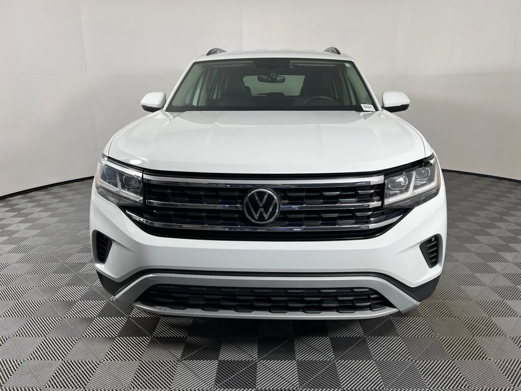 2022 Volkswagen Atlas SE - Photo 7