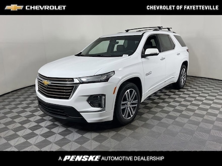 2023 Chevrolet Traverse High Country SUV
