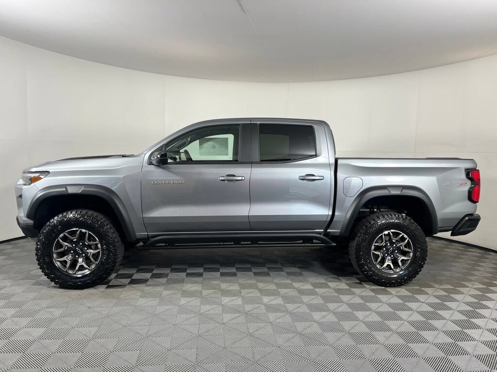 New 2026 Chevrolet Colorado ZR2 Truck