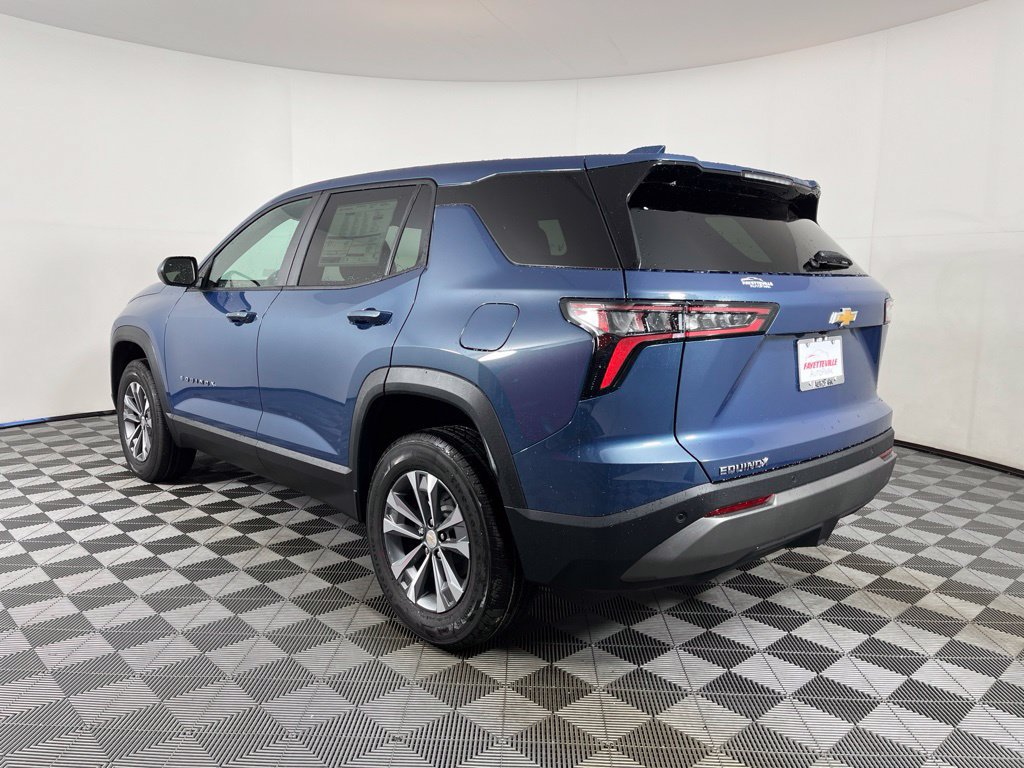New 2027 Chevrolet Equinox LT SUV