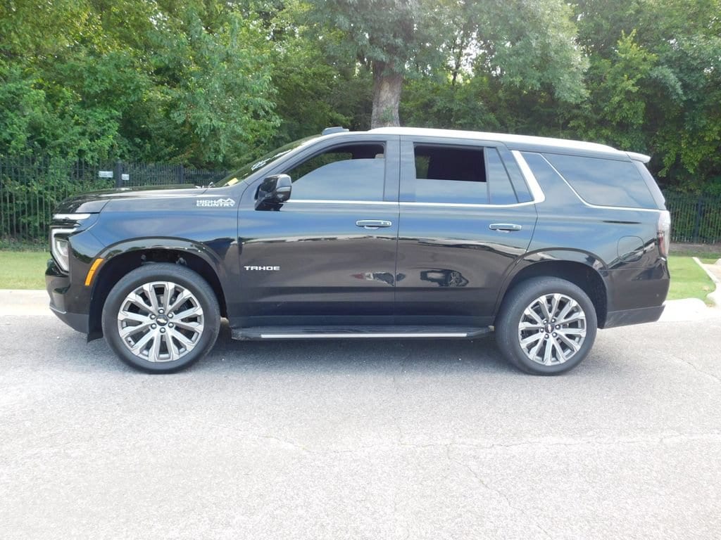 Used 2025 Chevrolet Tahoe For Sale at Toyota of Fayetteville | VIN