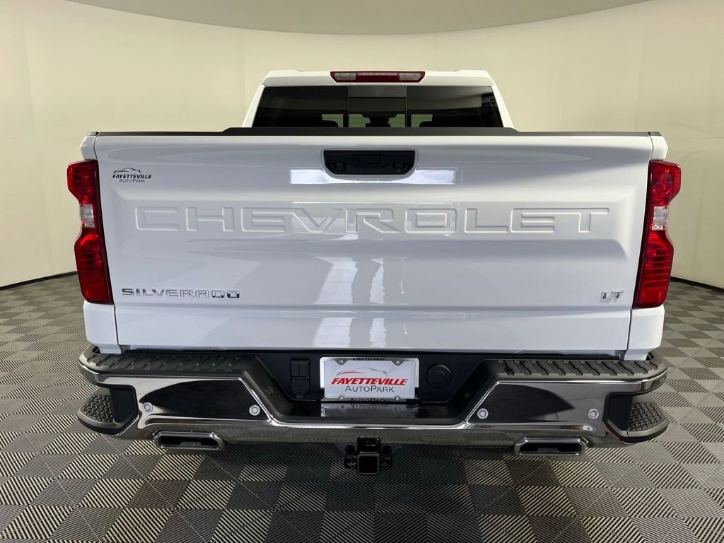 New 2026 Chevrolet Silverado 1500 LT Truck