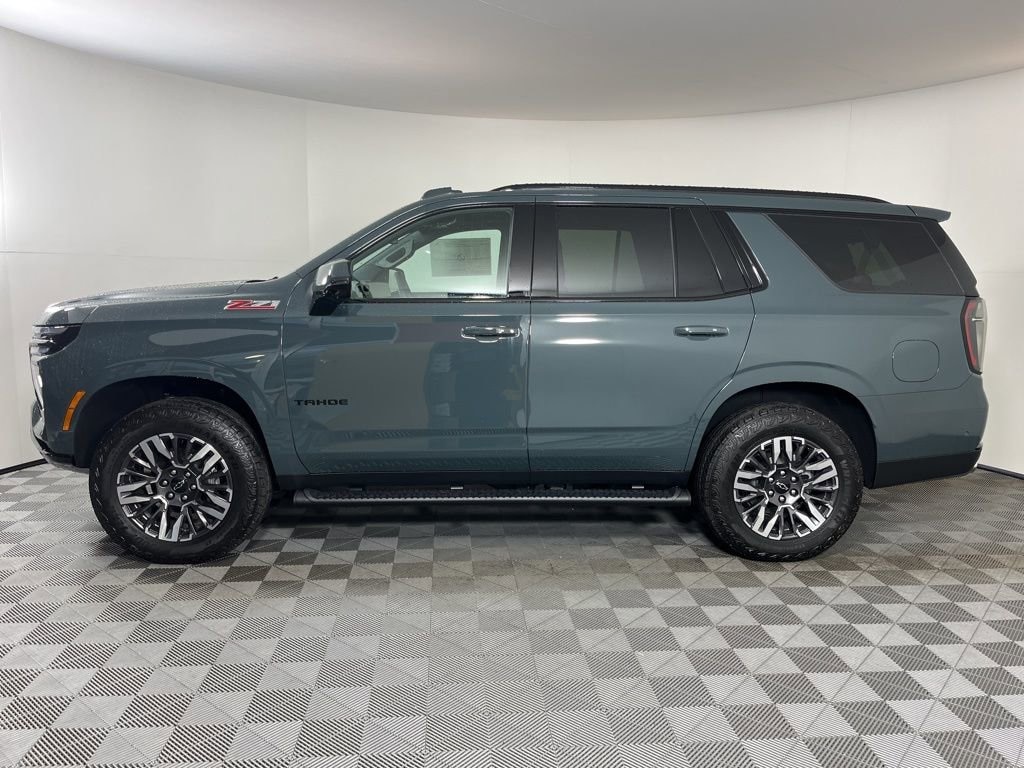 New 2026 Chevrolet Tahoe Z71 SUV