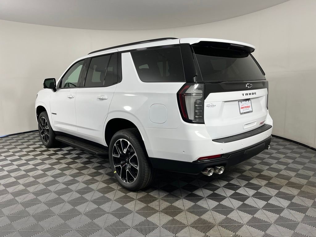 New 2026 Chevrolet Tahoe RST SUV