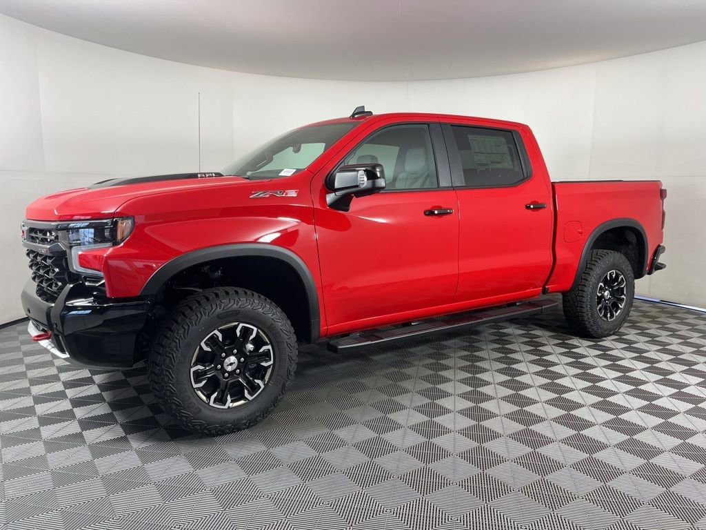 New 2026 Chevrolet Silverado 1500 ZR2 Truck