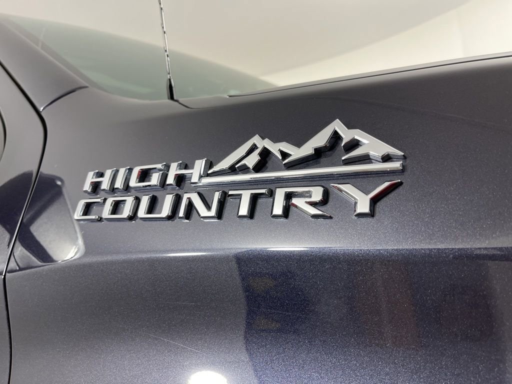 Certified 2023 Chevrolet Silverado 1500 High Country Truck Crew Cab