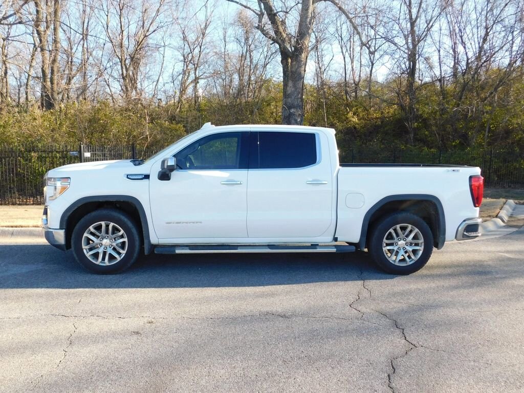 Used 2019 GMC Sierra 1500 SLT Truck Crew Cab
