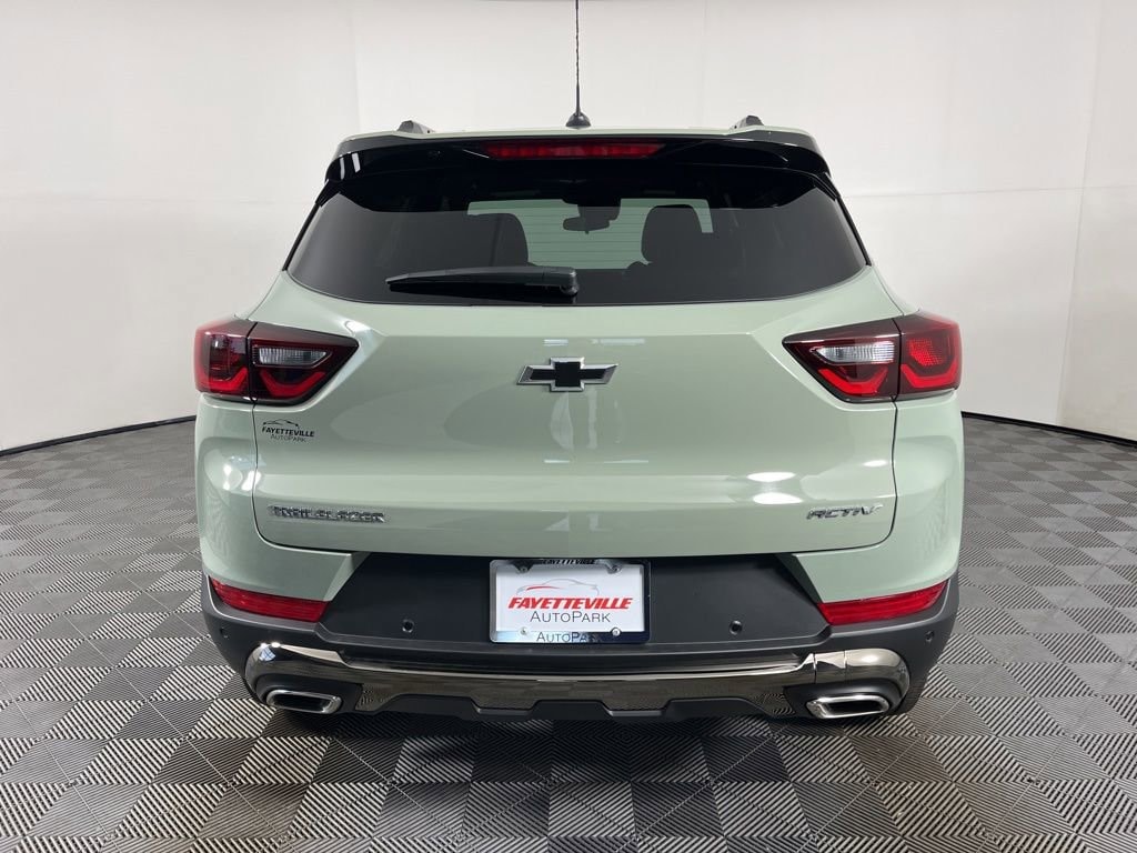 New 2026 Chevrolet Trailblazer Activ SUV
