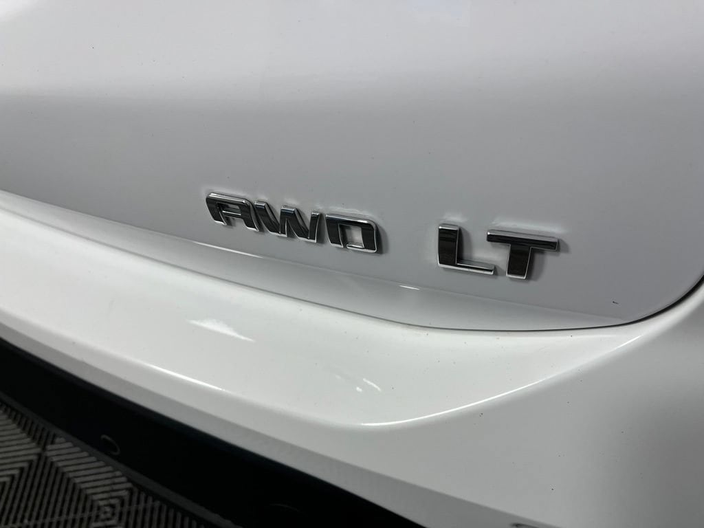 Used 2024 Chevrolet Equinox LT SUV