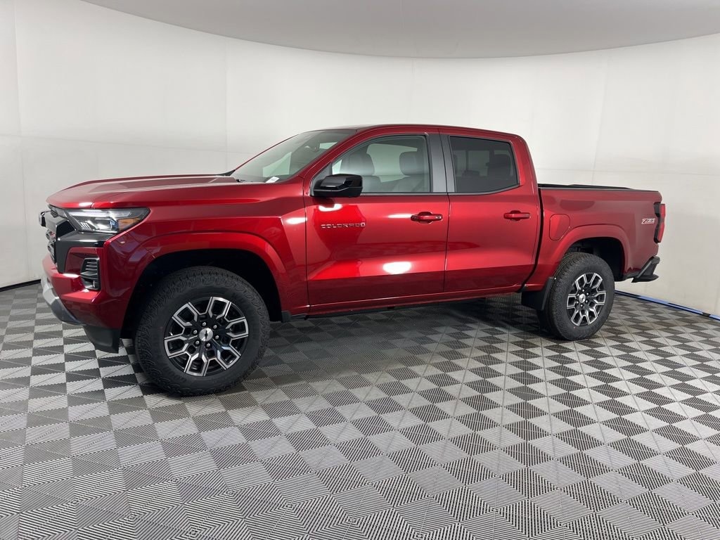 New 2026 Chevrolet Colorado Z71 Truck