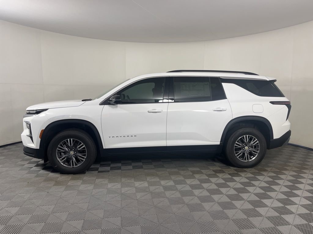 New 2026 Chevrolet Traverse LT SUV