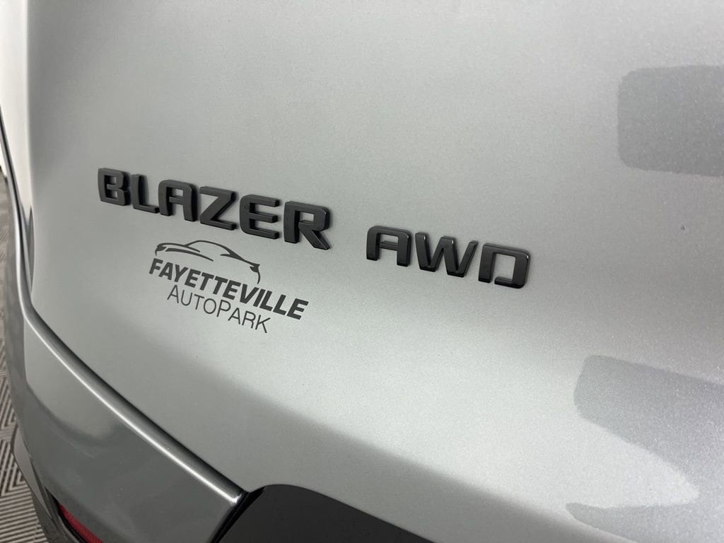 Certified 2023 Chevrolet Blazer RS SUV