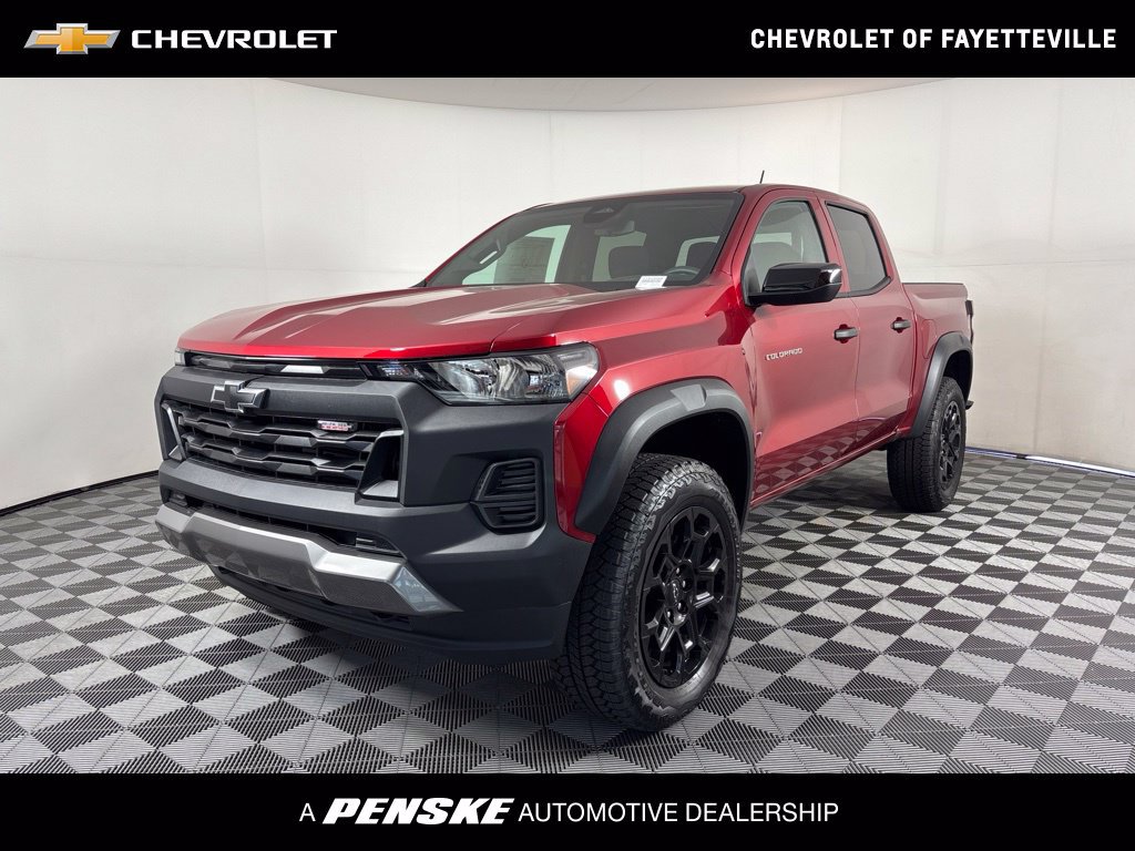 Chevrolet Colorado