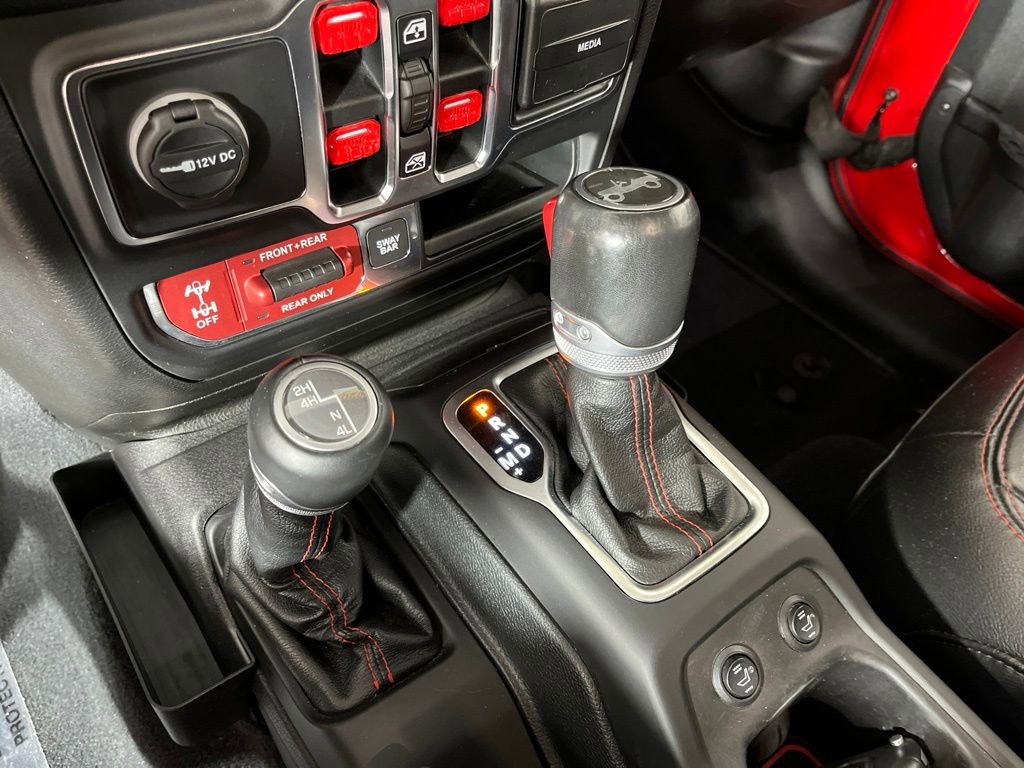 2020 Jeep Wrangler Unlimited Rubicon - Photo 29