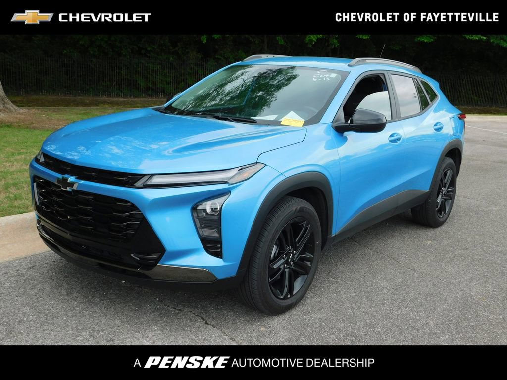 2025 Chevrolet Trax Activ's photo